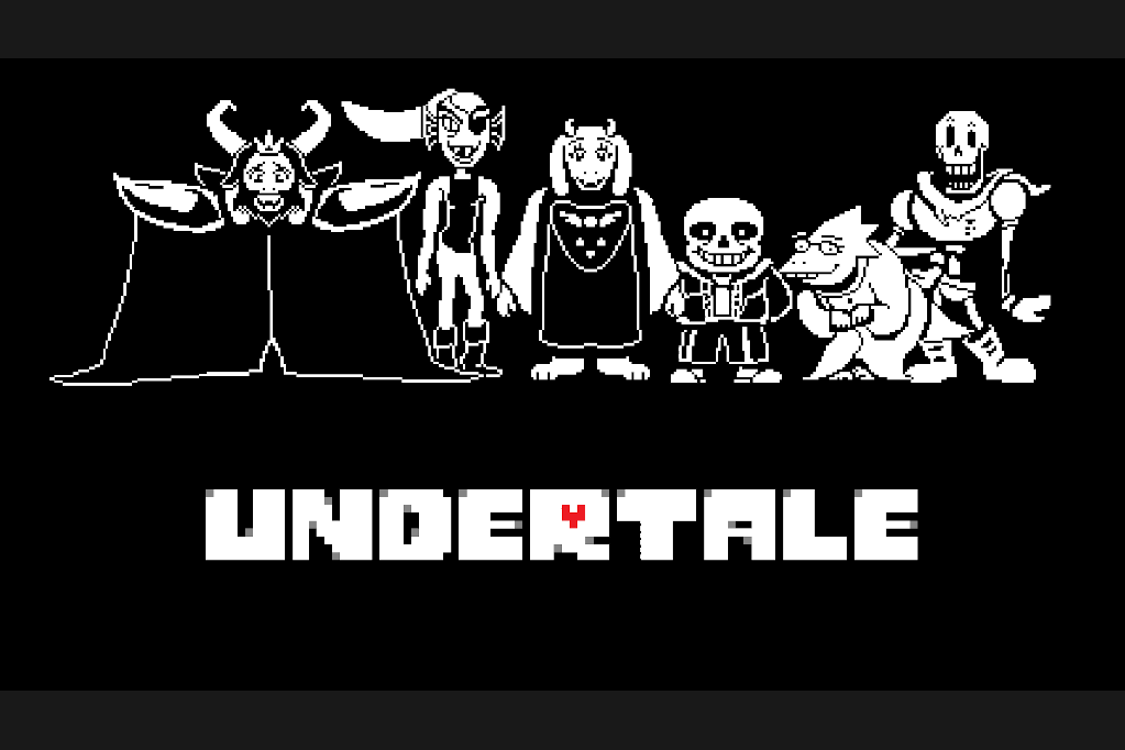 Undertale and accessories