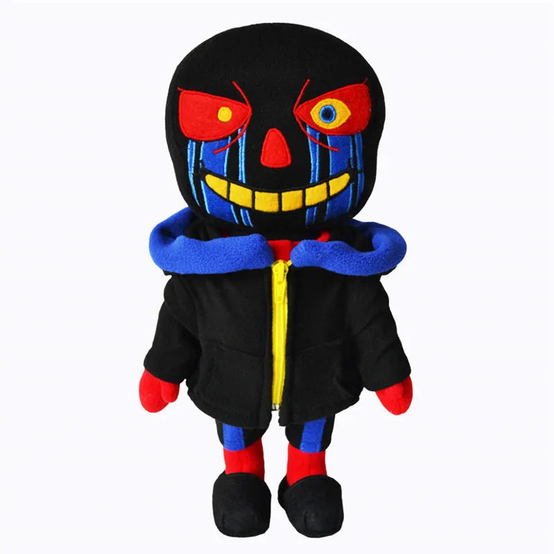 20 Styles of Undertale Plushie Dolls Frisk Stuffed Zombie