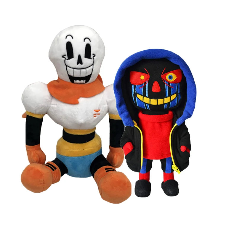 20 Styles of Undertale Plushie Dolls Frisk Stuffed Zombie