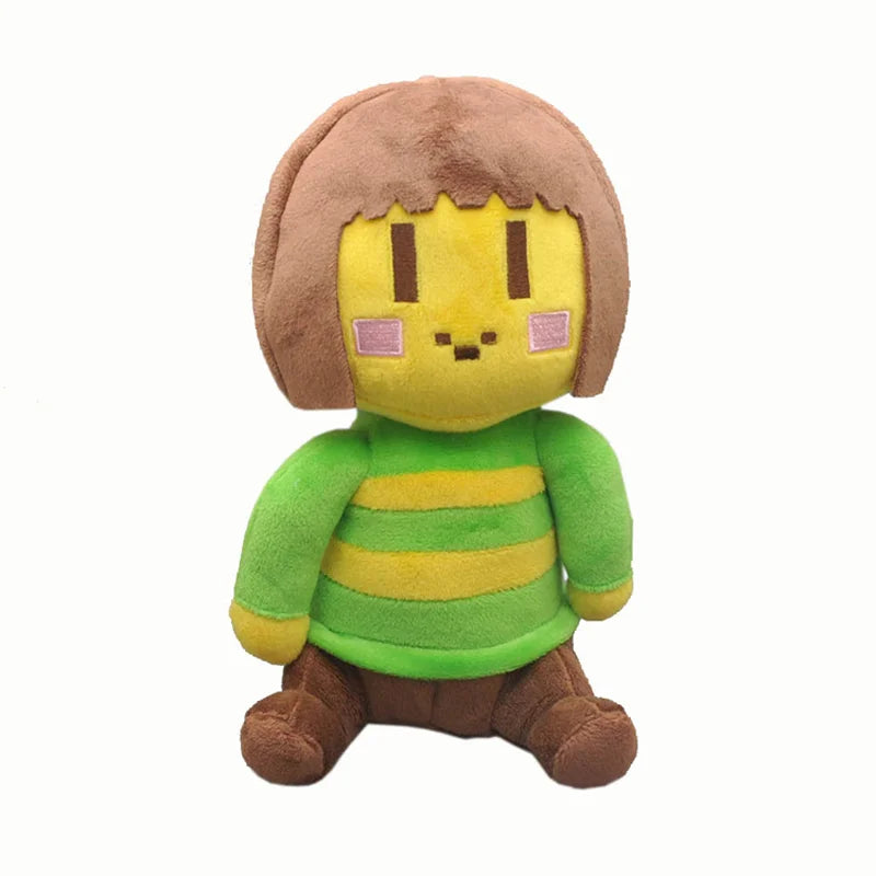 20 Styles of Undertale Plushie Dolls Frisk Stuffed Zombie