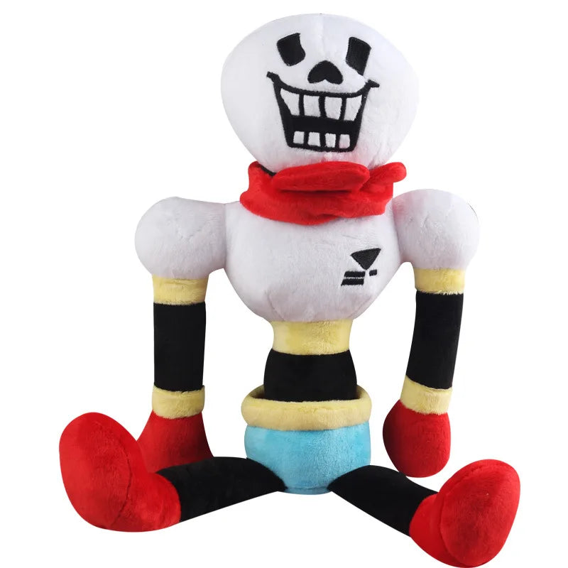 20 Styles of Undertale Plushie Dolls Frisk Stuffed Zombie