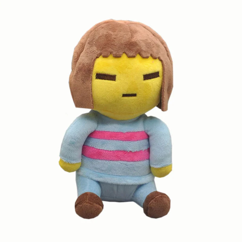 20 Styles of Undertale Plushie Dolls Frisk Stuffed Zombie