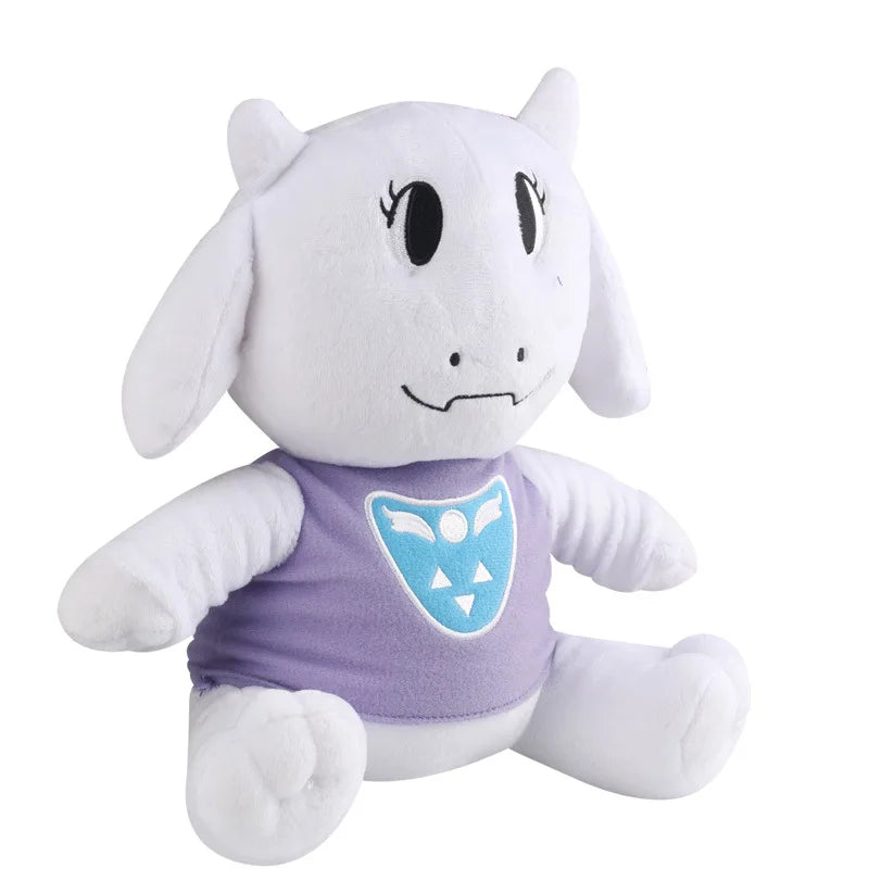 20 Styles of Undertale Plushie Dolls Frisk Stuffed Zombie