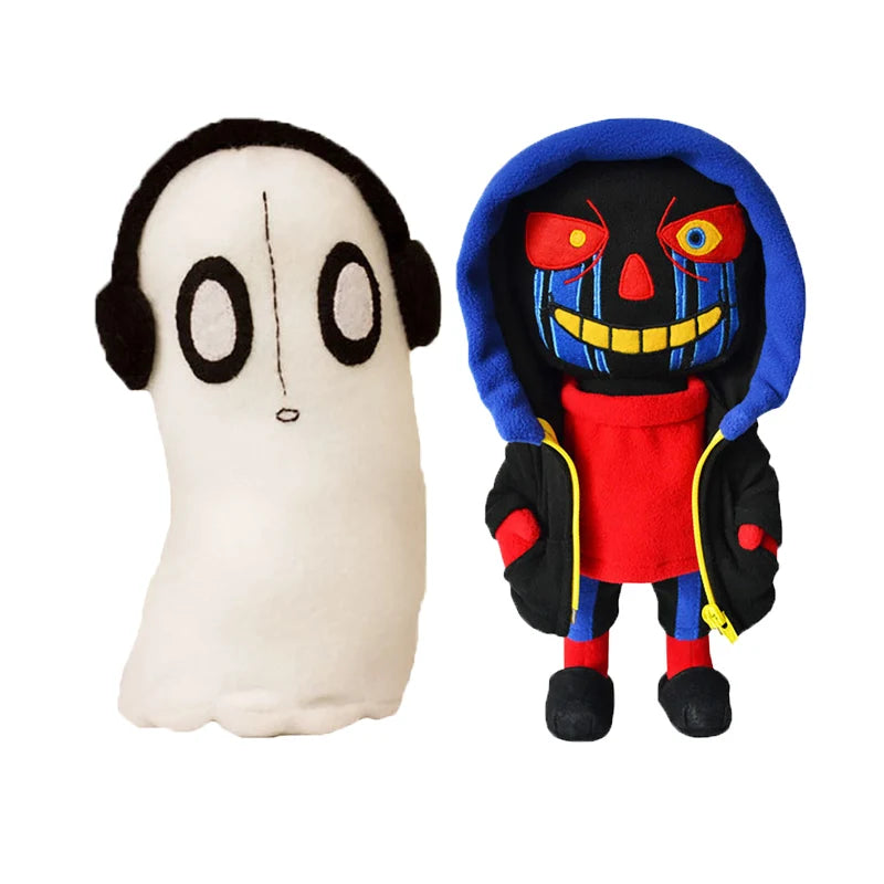20 Styles of Undertale Plushie Dolls Frisk Stuffed Zombie