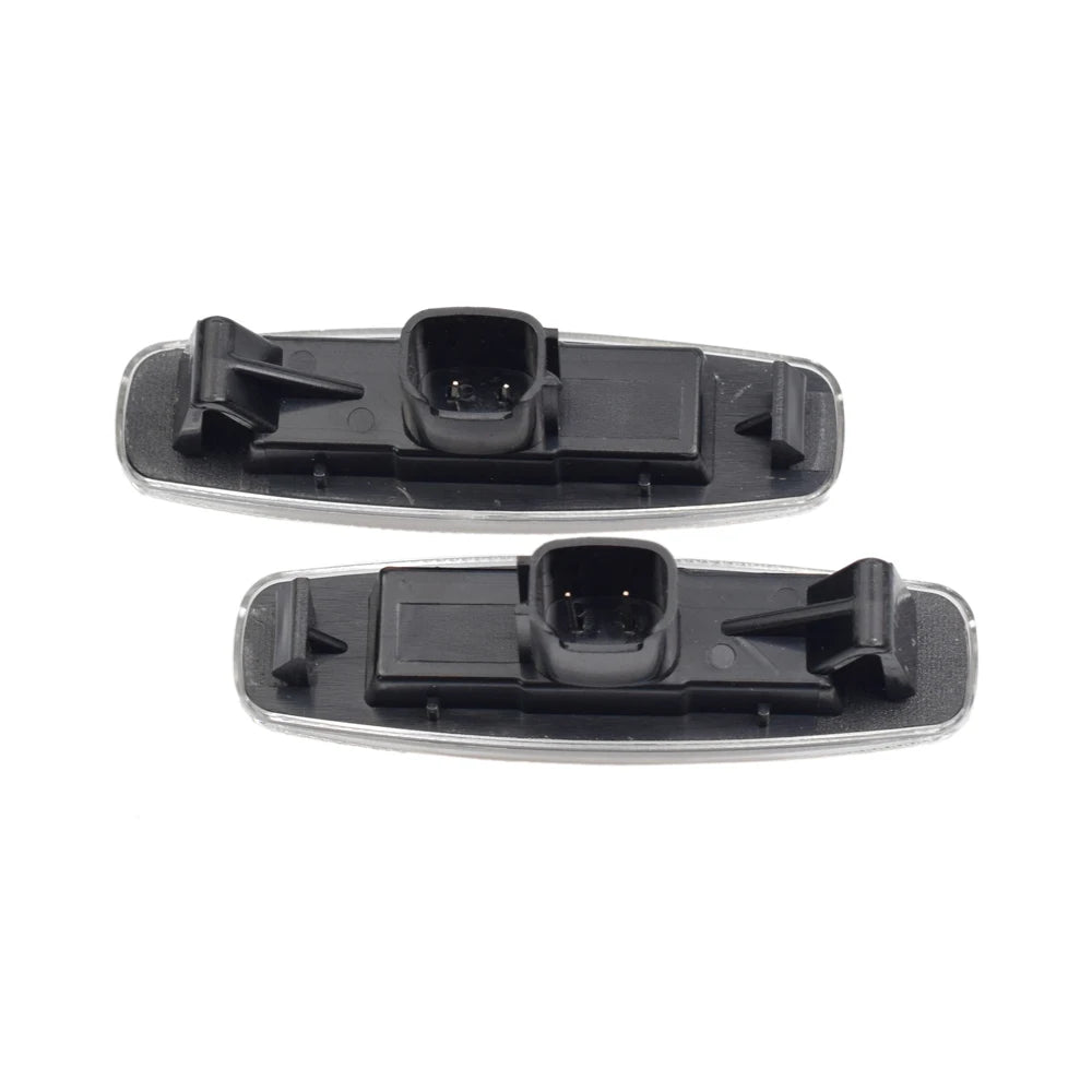 2pcs Dynamic LED Signal Lights For Infiniti EX35 EX37 FX35 FX37 FX50 G25 G35 G37 JX35 M25