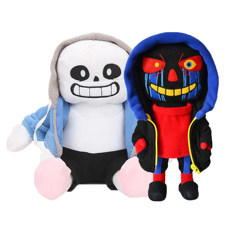 20 Styles of Undertale Plushie Dolls Frisk Stuffed Zombie