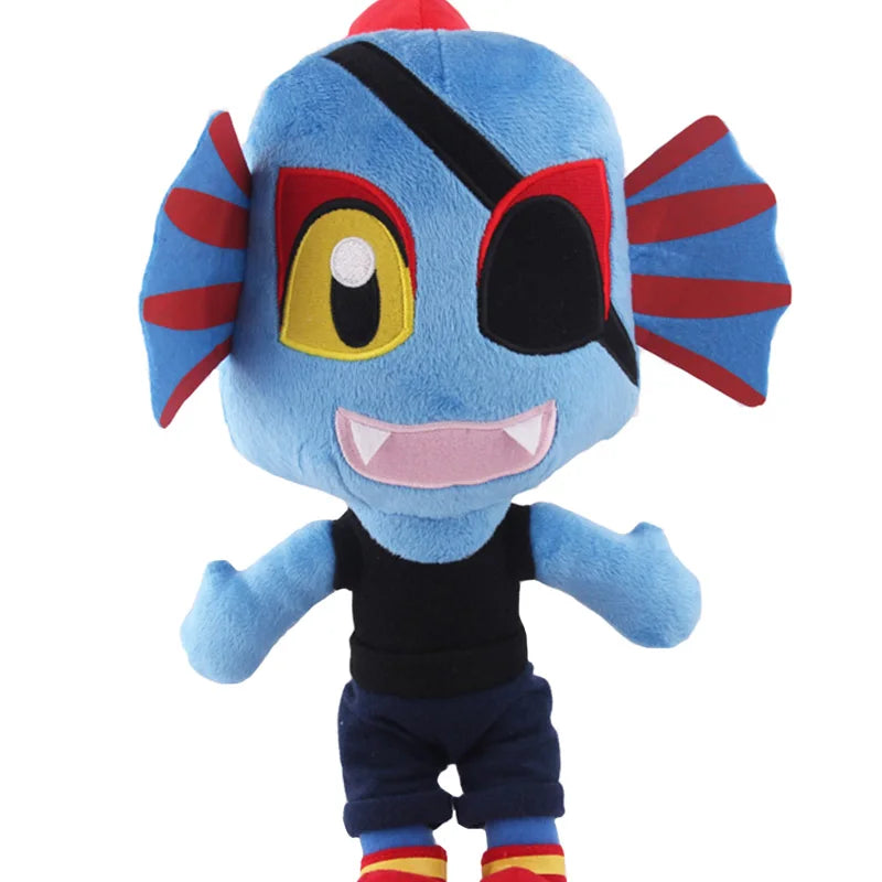 20 Styles of Undertale Plushie Dolls Frisk Stuffed Zombie