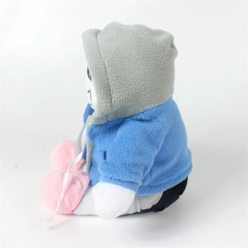 20 Styles of Undertale Plushie Dolls Frisk Stuffed Zombie