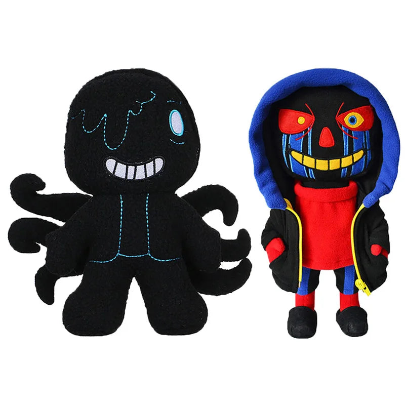 20 Styles of Undertale Plushie Dolls Frisk Stuffed Zombie