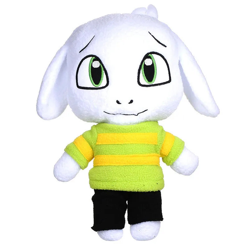 20 Styles of Undertale Plushie Dolls Frisk Stuffed Zombie