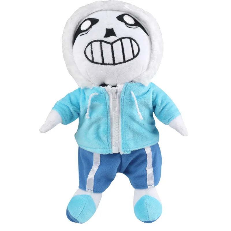 20 Styles of Undertale Plushie Dolls Frisk Stuffed Zombie