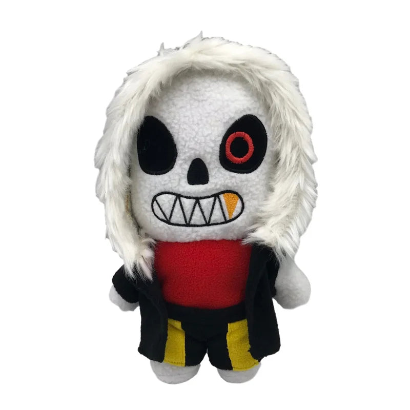 20 Styles of Undertale Plushie Dolls Frisk Stuffed Zombie