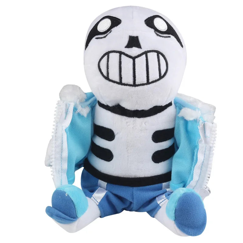 20 Styles of Undertale Plushie Dolls Frisk Stuffed Zombie