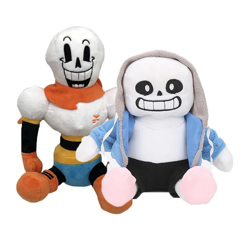20 Styles of Undertale Plushie Dolls Frisk Stuffed Zombie