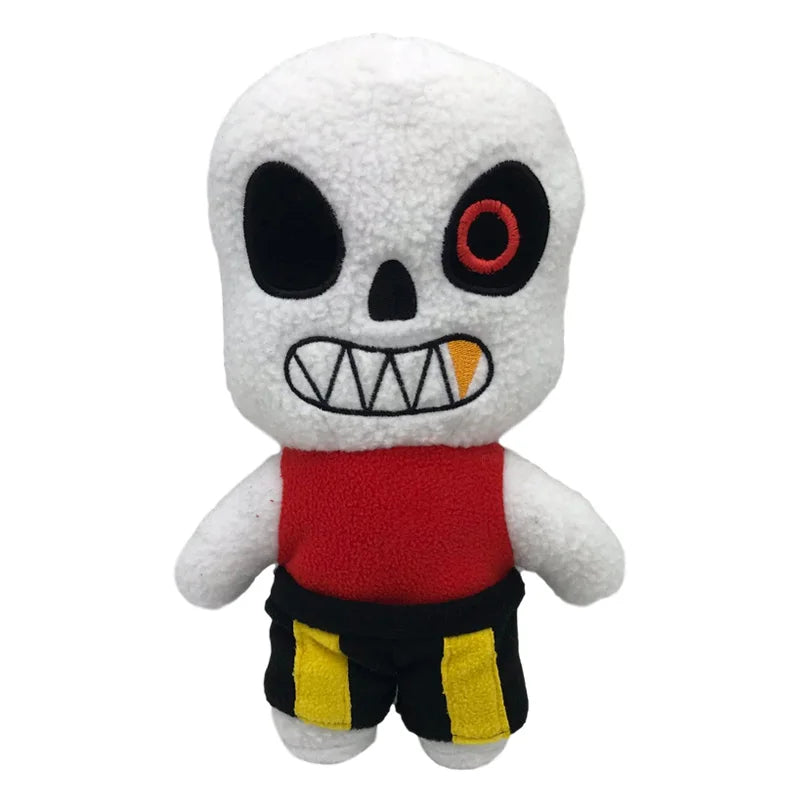 20 Styles of Undertale Plushie Dolls Frisk Stuffed Zombie
