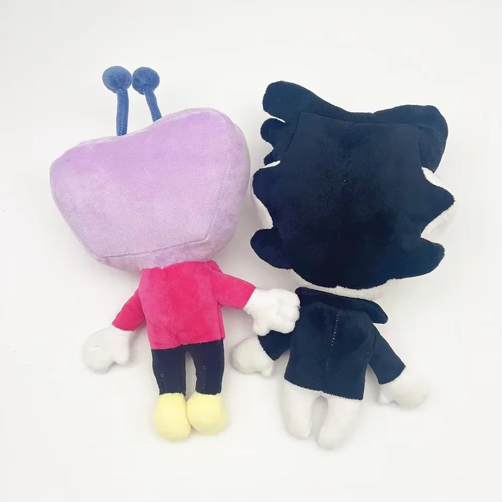 Kris Tenna & Spamton Soft plushies, Official Style Gift for Game Fans Collection