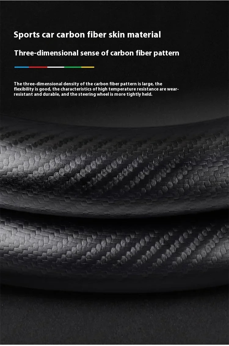 Infiniti Q50 Q60S Q70 QX30 QX50 QX55 QX56 QX60 QX70 QX8 JX35 EX25 FX35 G37 M35 ESQ Steering Wheel Cover