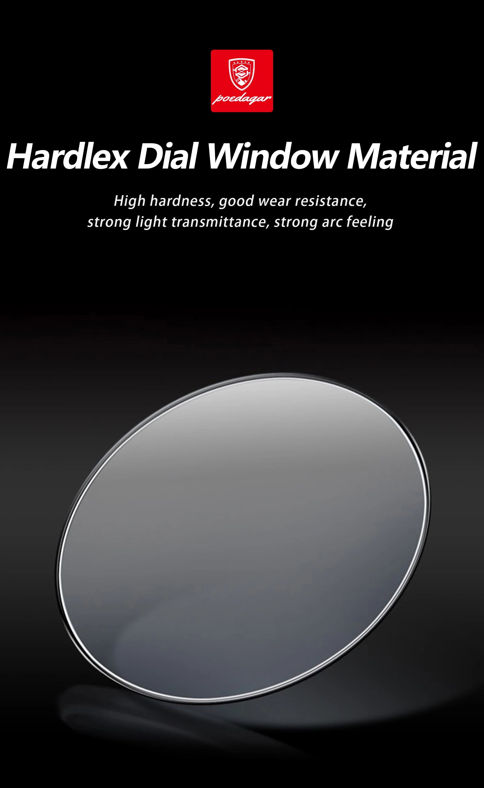 POEDAGAR Men Watch Luminous Waterproof Chronograph Date Man Wristwatch Square Stainless Steel Watch