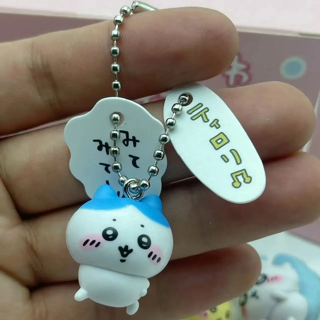 Hot Self Deprecating Bear Cutey Chiikawa Series Mysterious Surprise Blind Box Tide Play Toy Doll Lucky Mascot Hand-Made Gift Toy