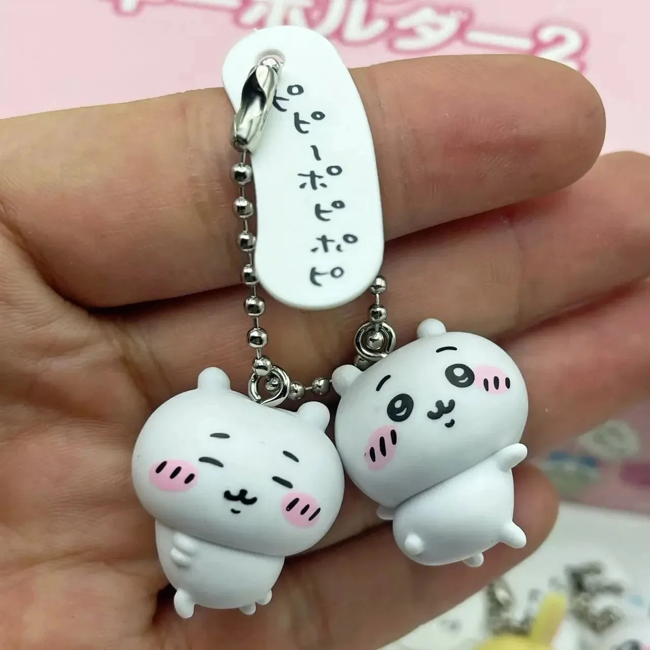 Hot Self Deprecating Bear Cutey Chiikawa Series Mysterious Surprise Blind Box Tide Play Toy Doll Lucky Mascot Hand-Made Gift Toy