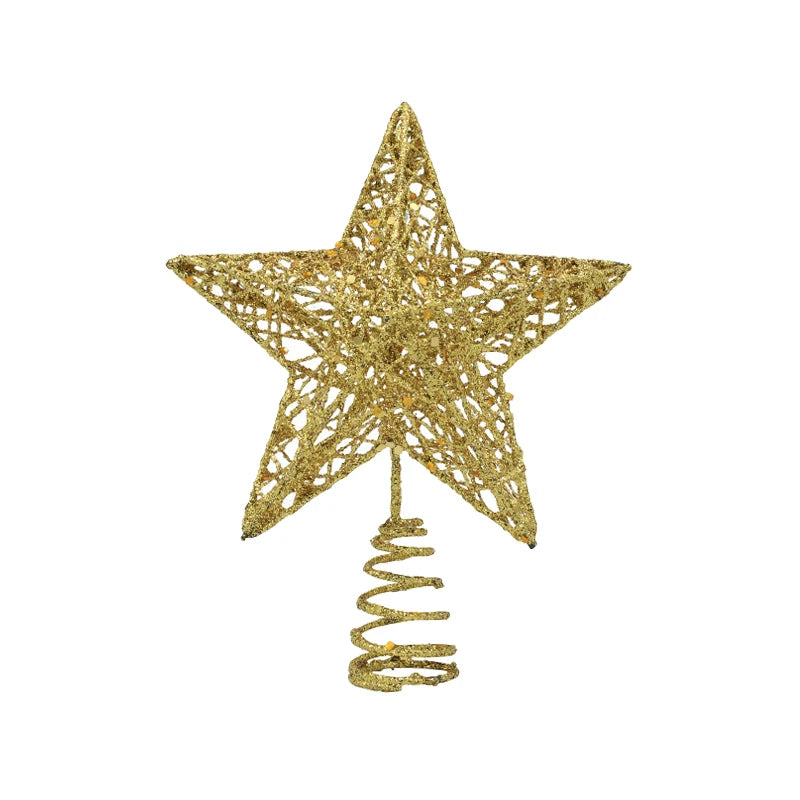 1pc Christmas Tree Toppers Ornament