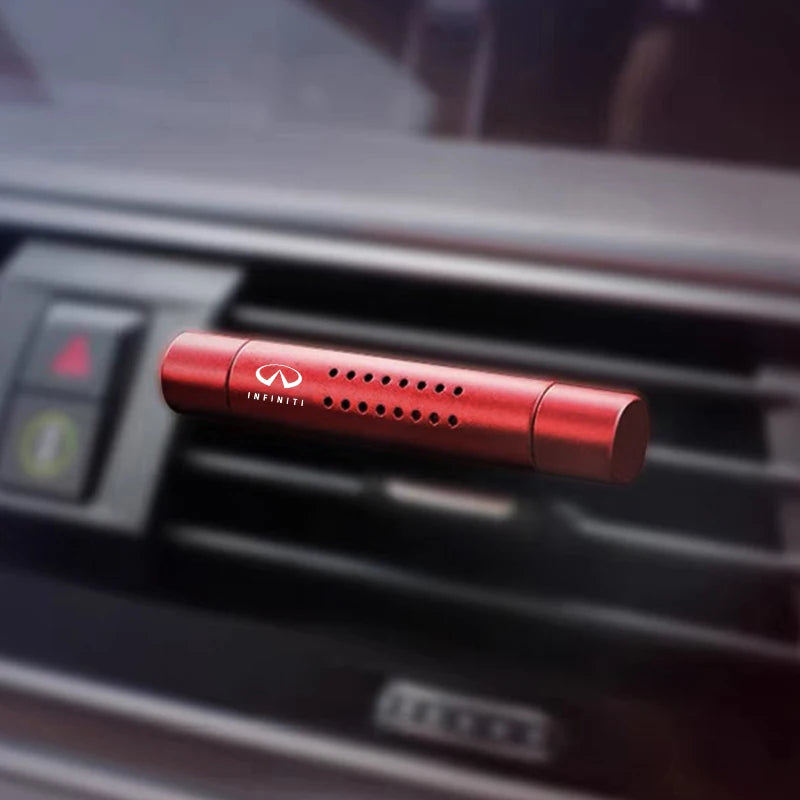 Car Air Outlet Perfume Clip Lasting Aromatherapy Interior Accessories For all Infinities