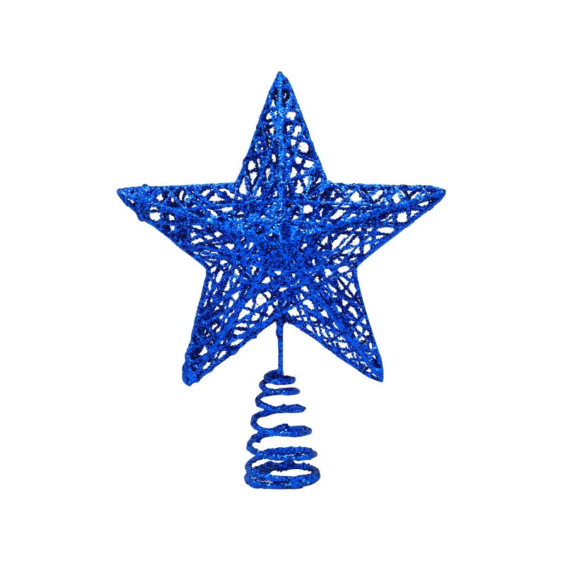 1pc Christmas Tree Toppers Ornament