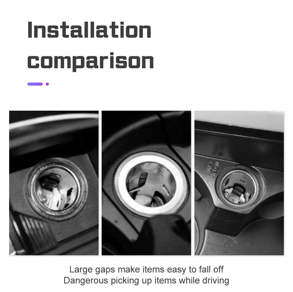 Car Cigarette Lighter Cover For Infiniti Dustproof Plug Decoration Cap Accessories