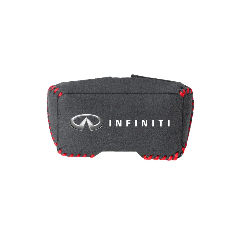 Car Seat Belt Buckle Clip Protector Front Rear Seat Clips For Infiniti Q50 G37 FX30 FX35 Q60 QX50 M37 ESQ JX35 QX70 Q30 FX50 Q70