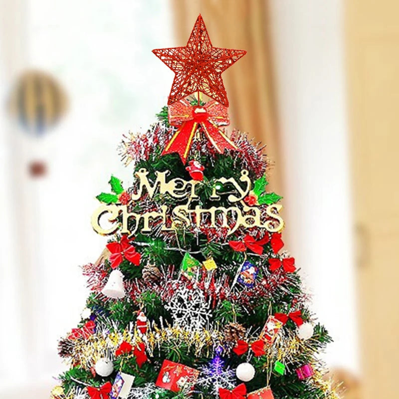 1pc Christmas Tree Toppers Ornament