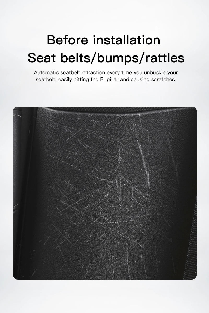 Car Seat Belt Buckle Clip Protector Front Rear Seat Clips For Infiniti Q50 G37 FX30 FX35 Q60 QX50 M37 ESQ JX35 QX70 Q30 FX50 Q70