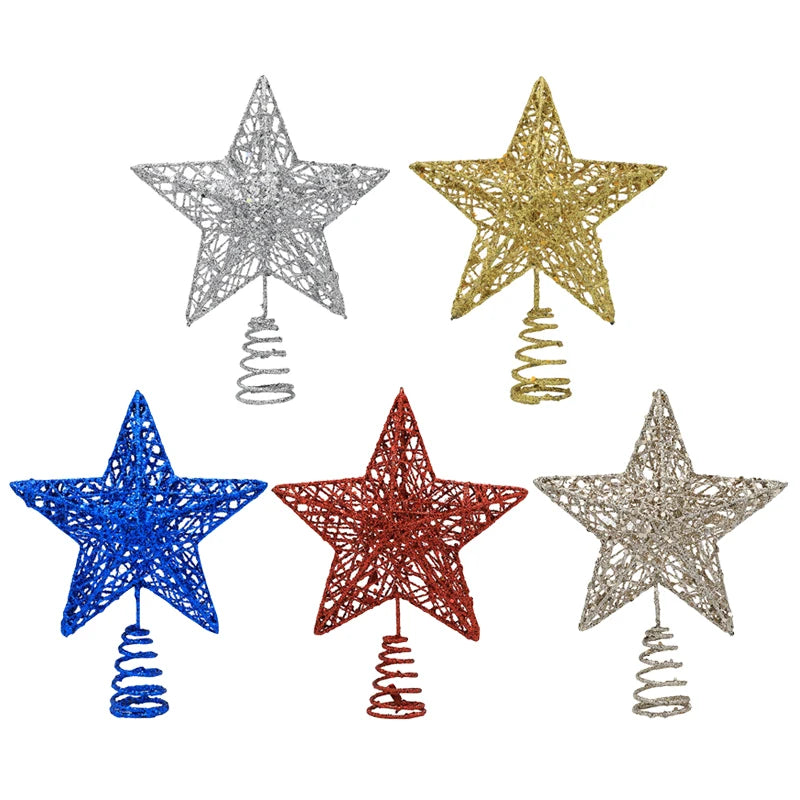 1pc Christmas Tree Toppers Ornament