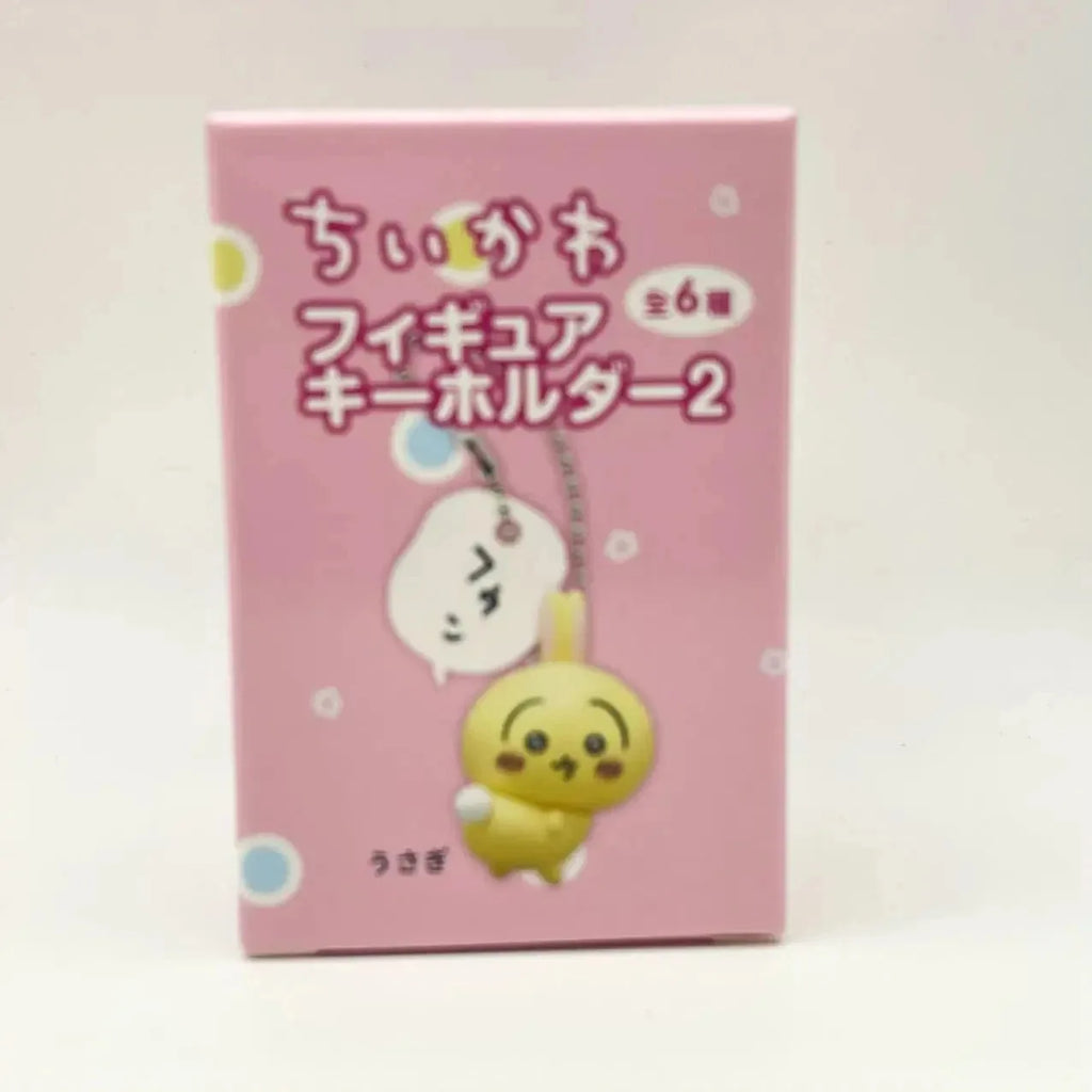 Hot Self Deprecating Bear Cutey Chiikawa Series Mysterious Surprise Blind Box Tide Play Toy Doll Lucky Mascot Hand-Made Gift Toy