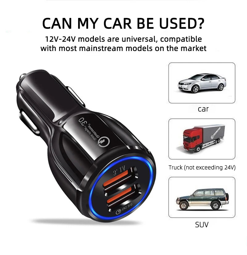 Car Ambient Lights 10 in 1 Footwell Universal RGB Atmosphere LED USB/Cigar Lighter connector APP Control