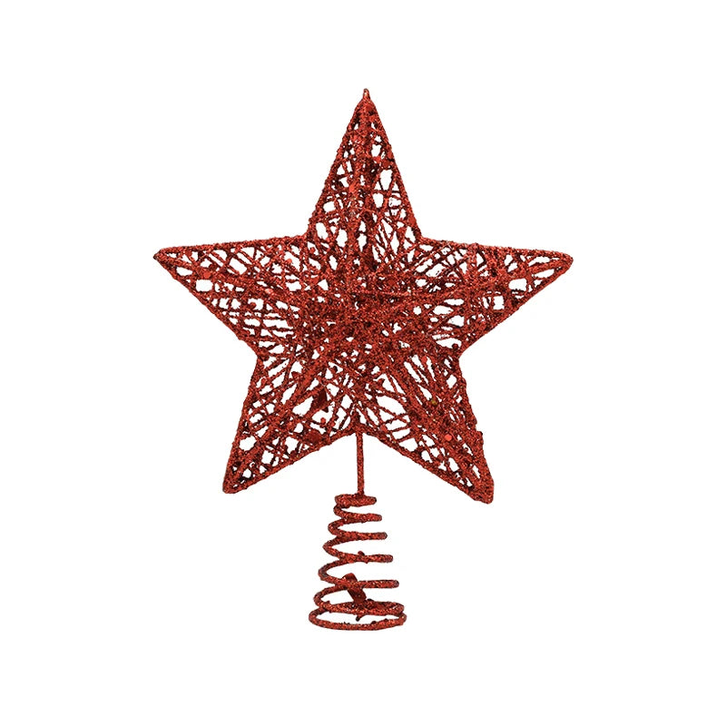 1pc Christmas Tree Toppers Ornament