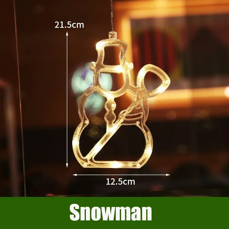 LED Christmas String Decorative Lights