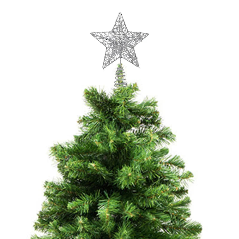 1pc Christmas Tree Toppers Ornament