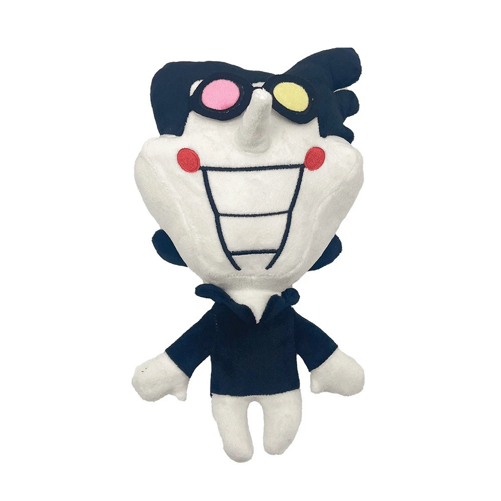 Kris Tenna & Spamton Soft plushies, Official Style Gift for Game Fans Collection