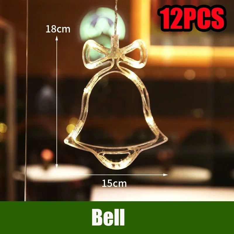 LED Christmas String Decorative Lights