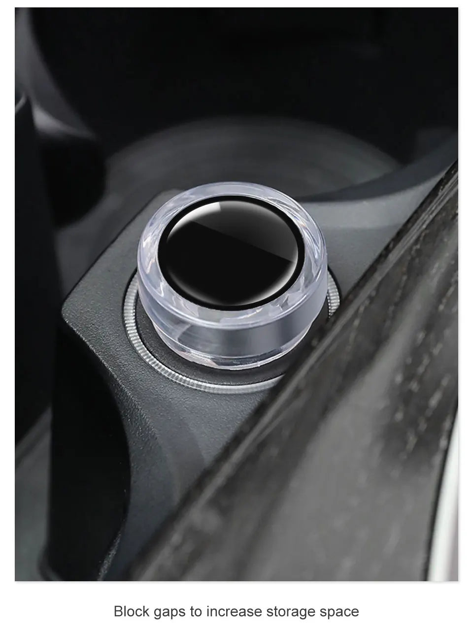 Car Cigarette Lighter Cover For Infiniti Dustproof Plug Decoration Cap Accessories
