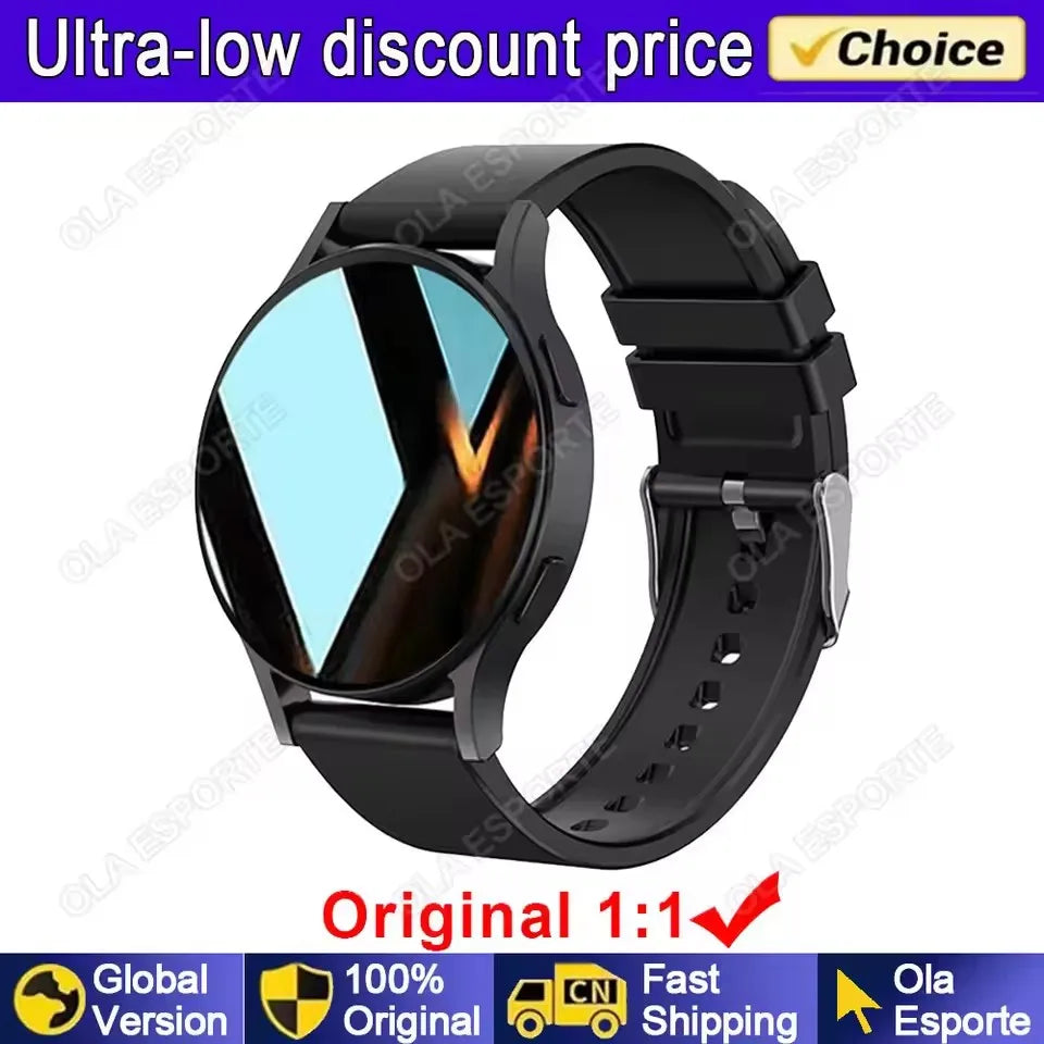 Women Smart-Watch Bluetooth connectivity, Waterproof, Heart Rate monitor
