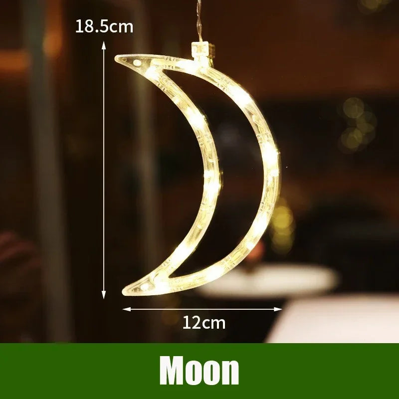 LED Christmas String Decorative Lights