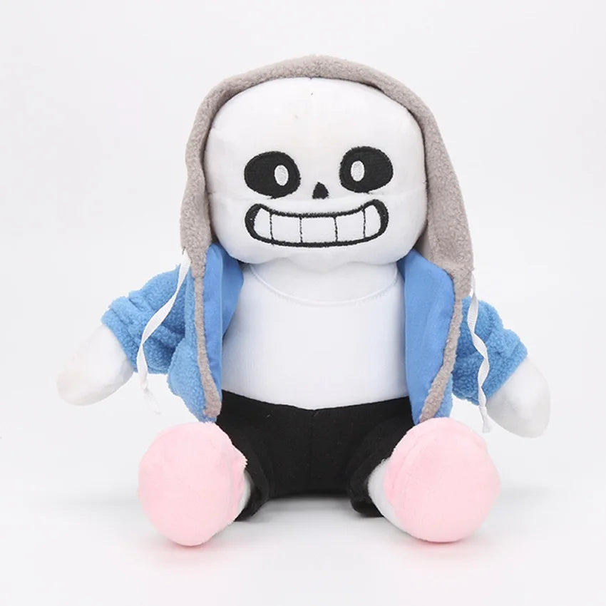 20 Styles of Undertale Plushie Dolls Frisk Stuffed Zombie