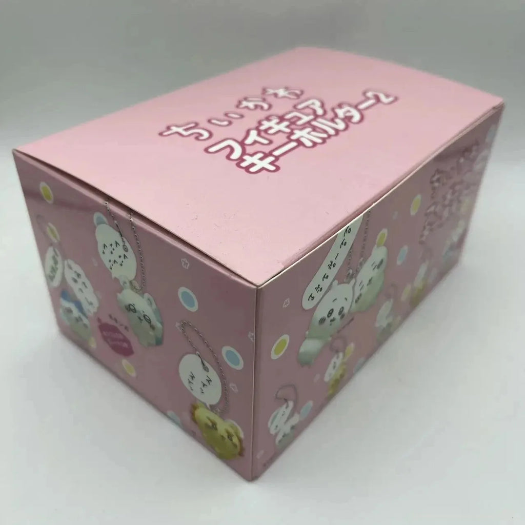 Hot Self Deprecating Bear Cutey Chiikawa Series Mysterious Surprise Blind Box Tide Play Toy Doll Lucky Mascot Hand-Made Gift Toy