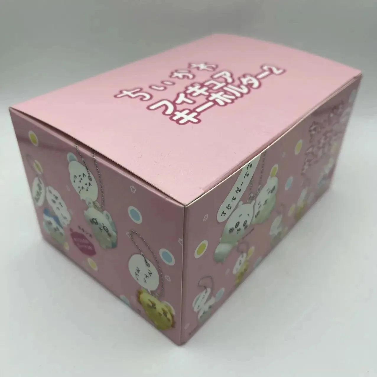 Hot Self Deprecating Bear Cutey Chiikawa Series Mysterious Surprise Blind Box Tide Play Toy Doll Lucky Mascot Hand-Made Gift Toy