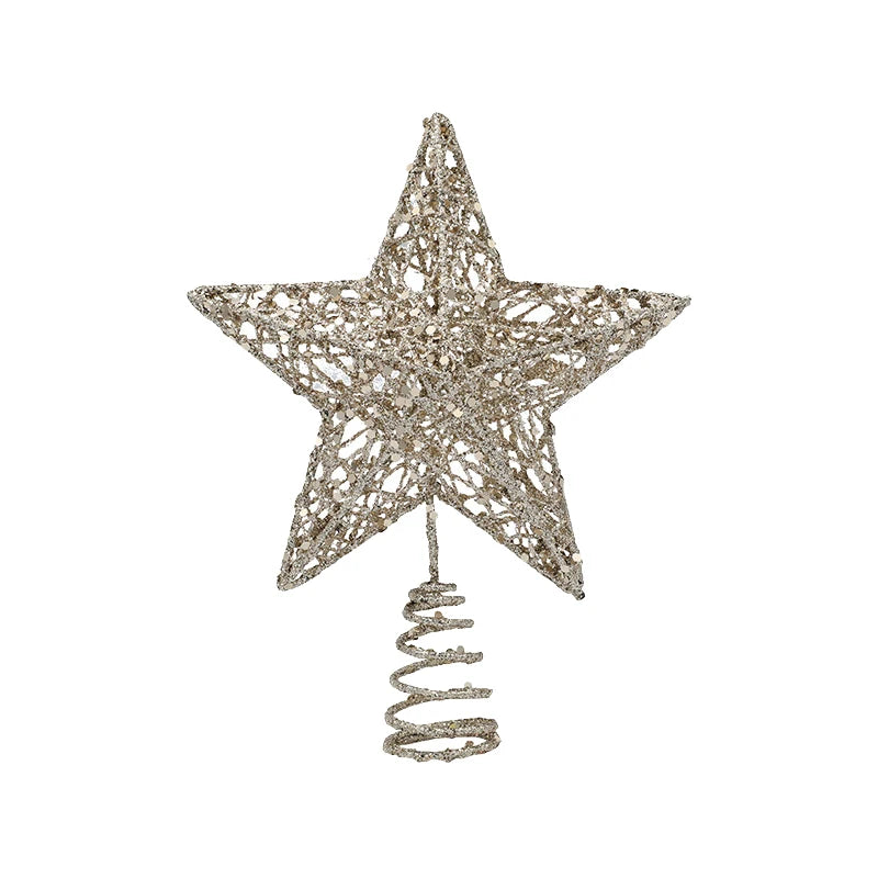 1pc Christmas Tree Toppers Ornament