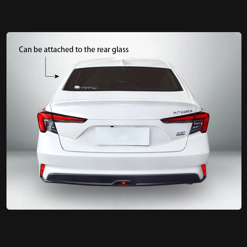 2/4Pcs Car Window Wiper Stickers Emblem Accessories For Infiniti Q50 G37 QX70 FX35 Q60 Q30 QX60 JX35 QX80 M35 FX30 QX50 M37 FX50