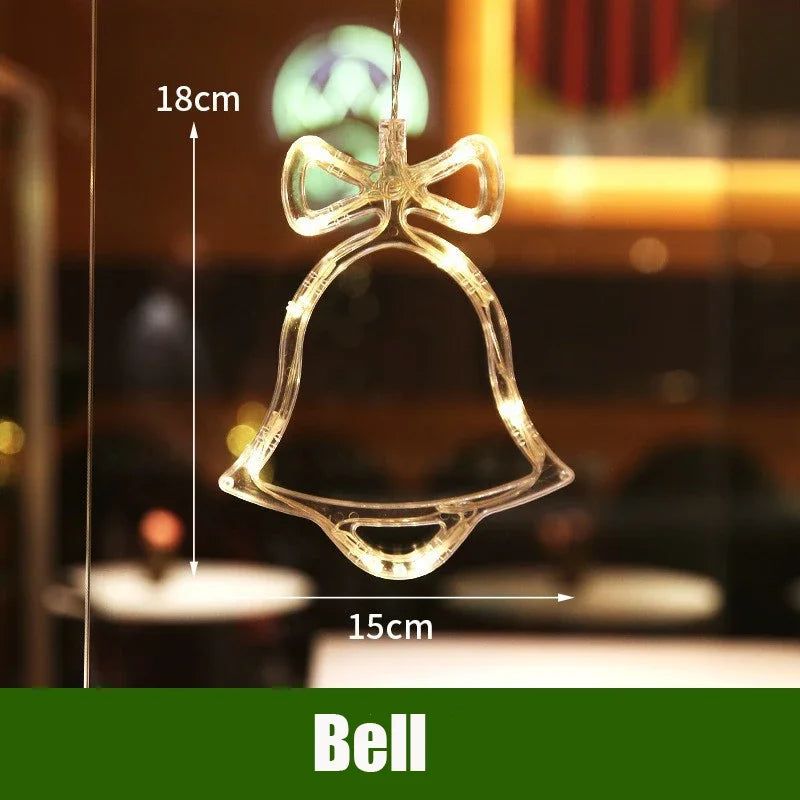 LED Christmas String Decorative Lights