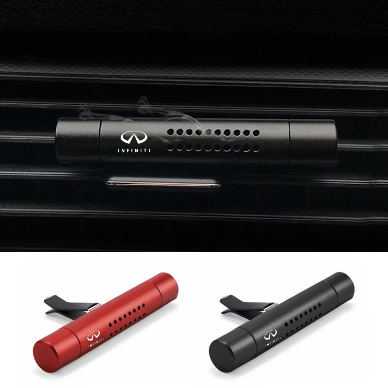 Car Air Outlet Perfume Clip Lasting Aromatherapy Interior Accessories For all Infinities