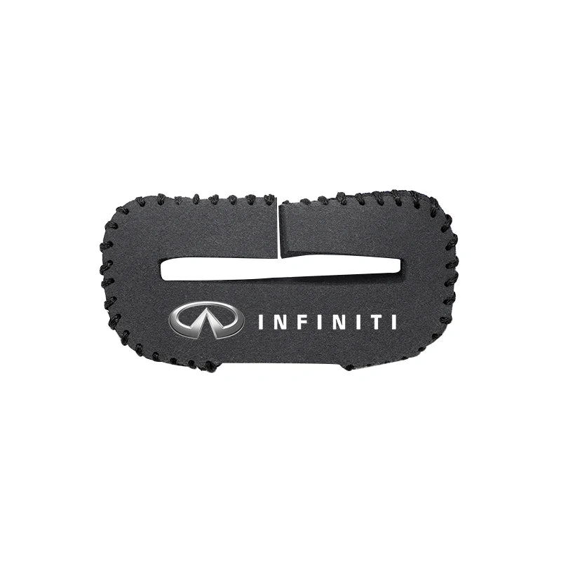 Car Seat Belt Buckle Clip Protector Front Rear Seat Clips For Infiniti Q50 G37 FX30 FX35 Q60 QX50 M37 ESQ JX35 QX70 Q30 FX50 Q70